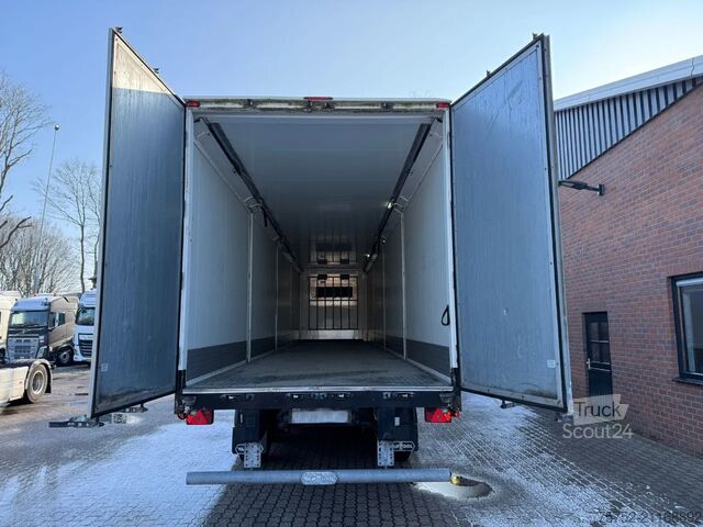 Transporte refrigerado/congelado Van Hool Moeyerson Side doors/Seitenturen Carrier Vector...