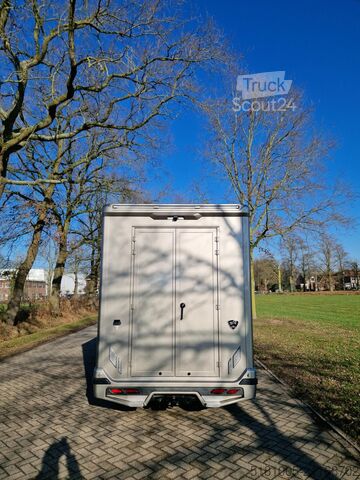 Paarden transport Renault Master MTM S3 EXCLUSIVE ! Nieuw model paardenwa...