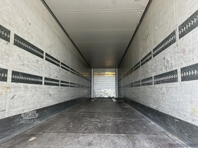 Valise Schmitz Cargobull SKO 24 SKO24 / SAF DISC / 2x LIFTAXLE / GALVANI...