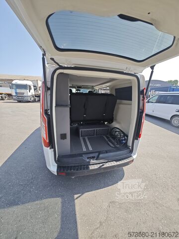Kombi/kamping vozilo Ford Panama P10 Wohnmobil | 2022 Euro 6 | Professioneller Händler