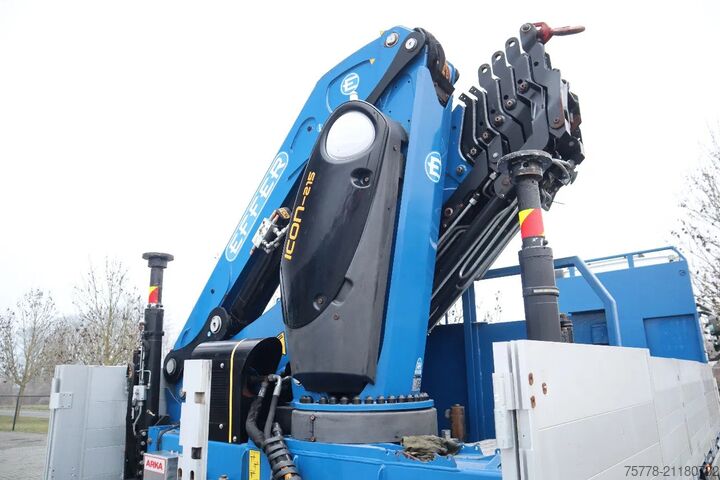 Autogru Volvo FH 16.750 | 6X2*4 | EFFER 215 | 6X EXT | RETARD...