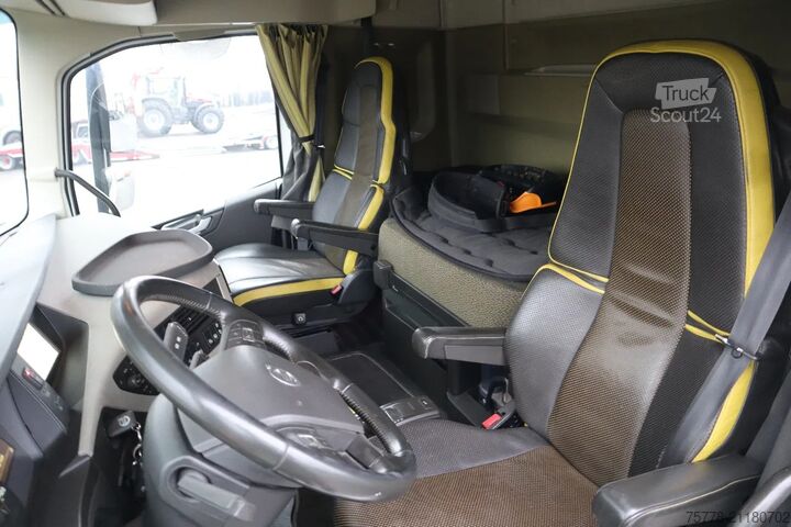 Autogru Volvo FH 16.750 | 6X2*4 | EFFER 215 | 6X EXT | RETARD...