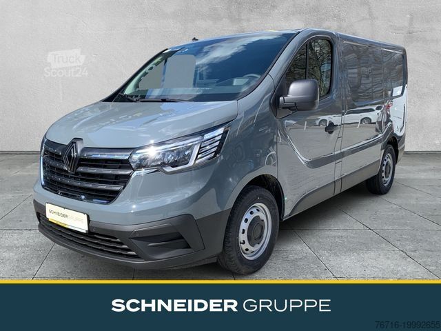 Duba panelată RENAULT Trafic KOMFORT L1H1 BLUE dCi 170 KLIMA