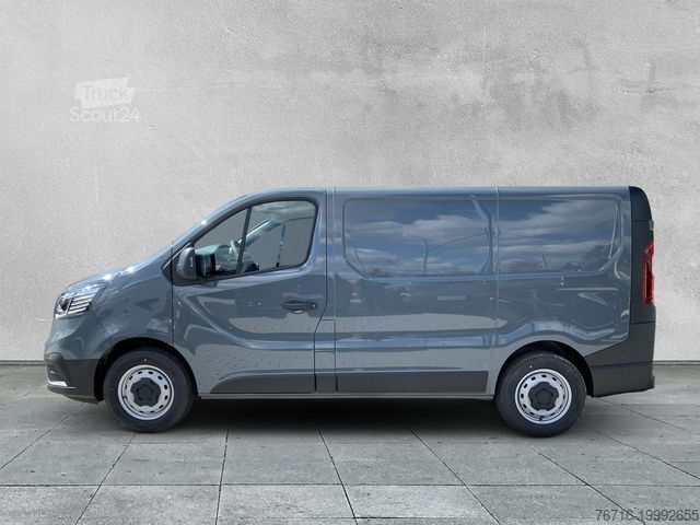 Duba panelată RENAULT Trafic KOMFORT L1H1 BLUE dCi 170 KLIMA