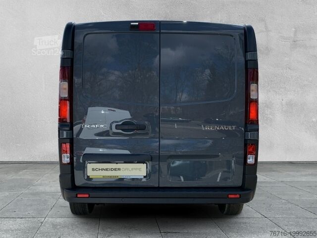 Duba panelată RENAULT Trafic KOMFORT L1H1 BLUE dCi 170 KLIMA