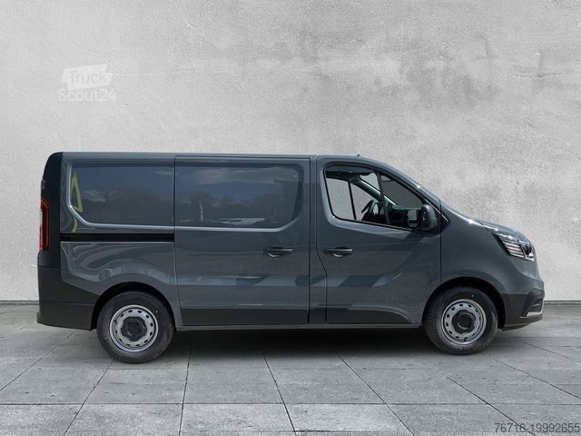 Duba panelată RENAULT Trafic KOMFORT L1H1 BLUE dCi 170 KLIMA