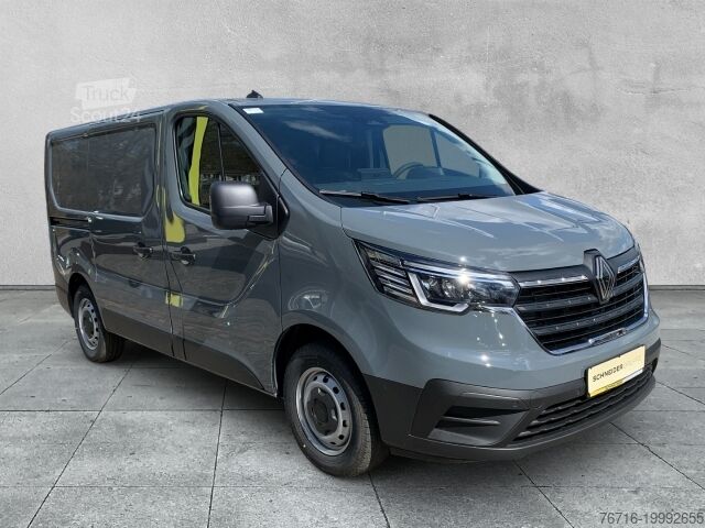 Duba panelată RENAULT Trafic KOMFORT L1H1 BLUE dCi 170 KLIMA