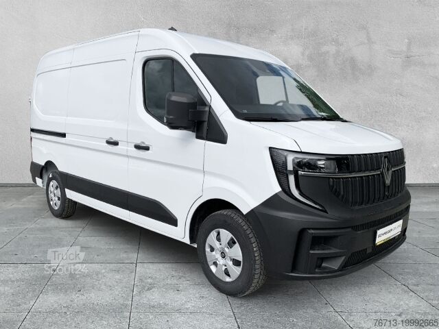 Κλειστό βαν Renault Master L2H2 3,5t Blue dCi 130 ADVANCE KAMERA+LED