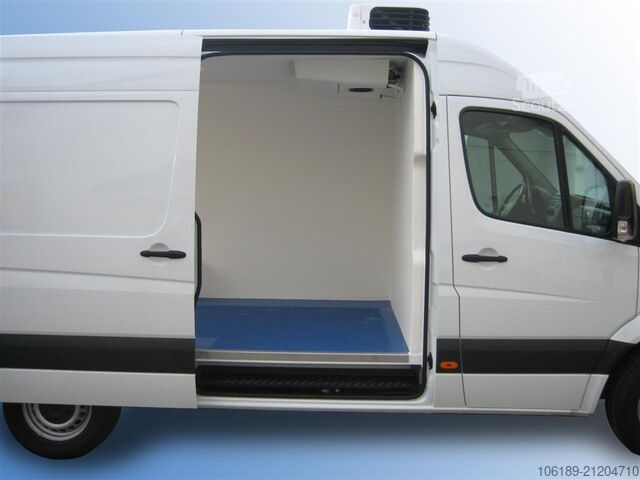 Soğutuculu panelvan VW Crafter L2 H2 novotruck Kühlfahrzeug