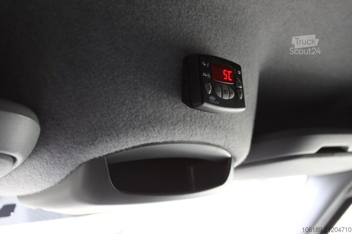 Soğutuculu panelvan VW Crafter L2 H2 novotruck Kühlfahrzeug