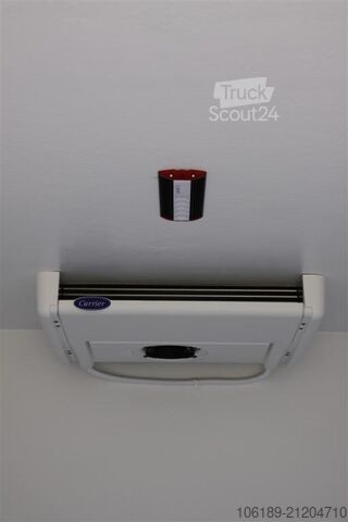 Soğutuculu panelvan VW Crafter L2 H2 novotruck Kühlfahrzeug