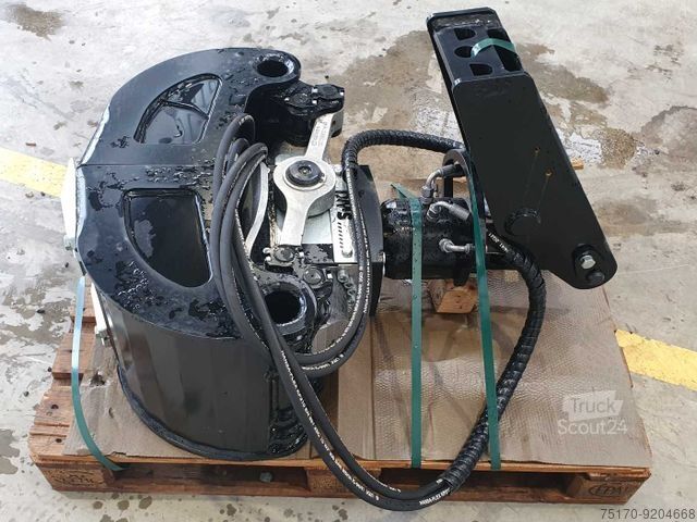 Alții  DMS GL6040P Pendelgreifer / MS03 / DEMO / 2022