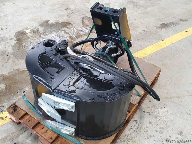 Alții  DMS GL6040P Pendelgreifer / MS03 / DEMO / 2022