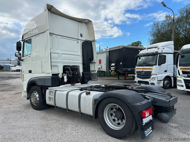 Standart traktör üni̇tesi̇ DAF XF 480 FT / SUPER SPACE CAB / 2019