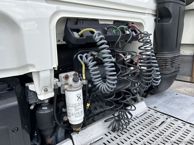 Standart traktör üni̇tesi̇ DAF XF 480 FT / SUPER SPACE CAB / 2019