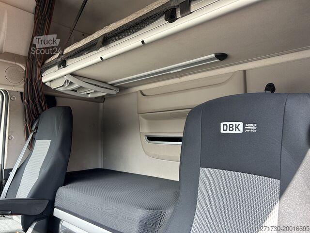 Standart traktör üni̇tesi̇ DAF XF 480 FT / SUPER SPACE CAB / 2019