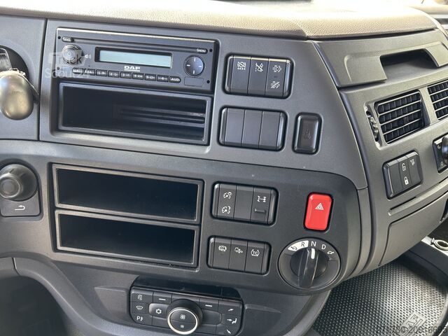 Standart traktör üni̇tesi̇ DAF XF 480 FT / SUPER SPACE CAB / 2019