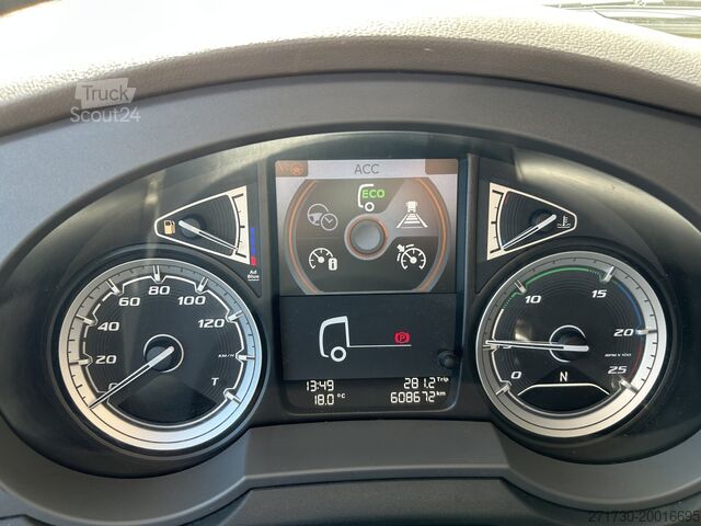 Standart traktör üni̇tesi̇ DAF XF 480 FT / SUPER SPACE CAB / 2019