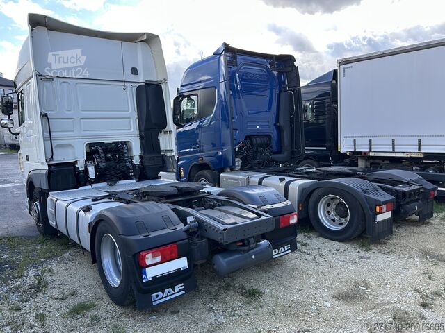 Standart traktör üni̇tesi̇ DAF XF 480 FT / SUPER SPACE CAB / 2019