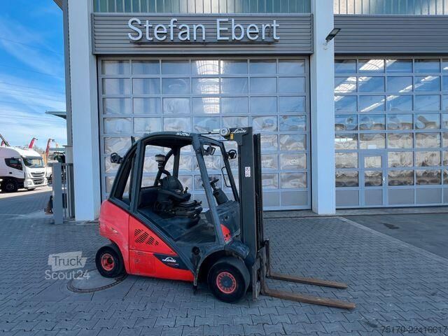 Wózek widłowy Linde H20Dm / 5.145h / Diesel