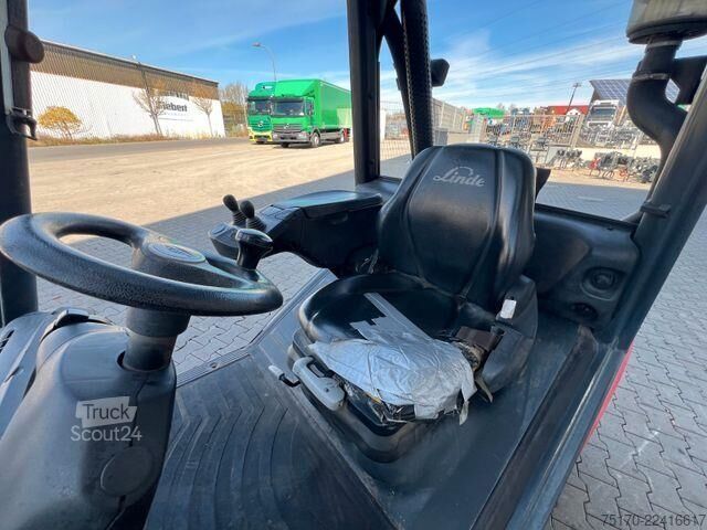 Heftruck Linde H20Dm / 5.145h / Diesel