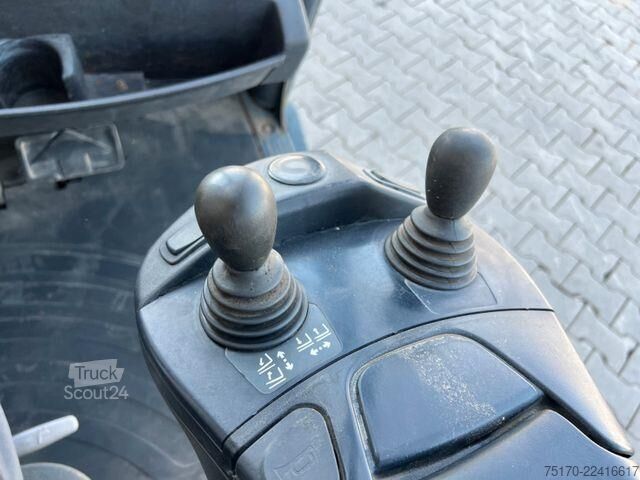 Heftruck Linde H20Dm / 5.145h / Diesel