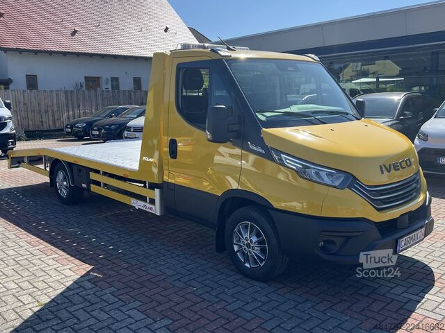 Çekici IVECO Daily 35S18 HA8 V Navi*LED* Automatik BJ 26-Sofo