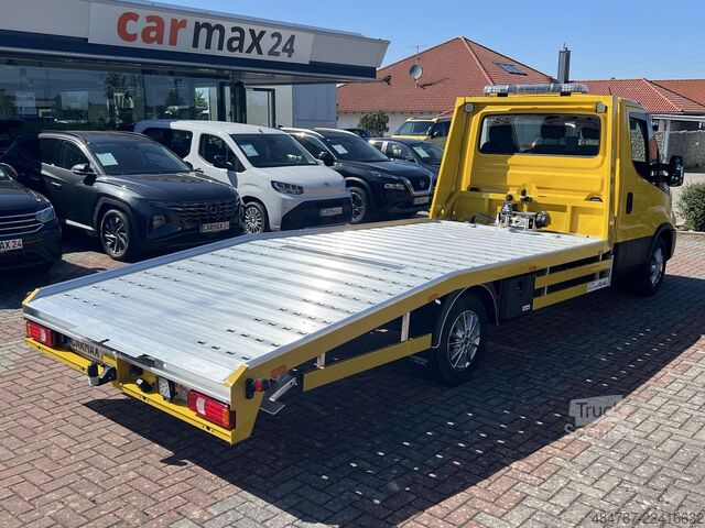 Çekici IVECO Daily 35S18 HA8 V Navi*LED* Automatik BJ 26-Sofo