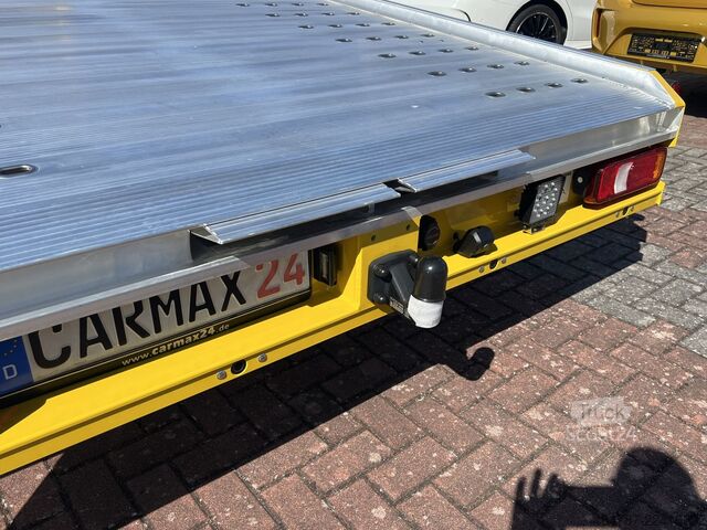 Çekici IVECO Daily 35S18 HA8 V Navi*LED* Automatik BJ 26-Sofo