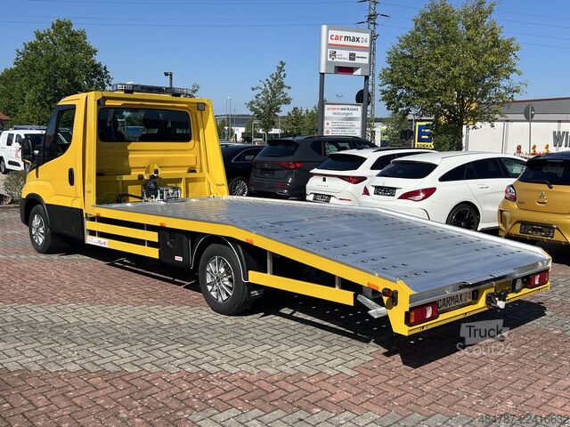 Çekici IVECO Daily 35S18 HA8 V Navi*LED* Automatik BJ 26-Sofo