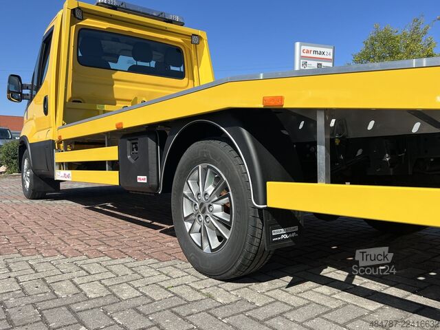 Çekici IVECO Daily 35S18 HA8 V Navi*LED* Automatik BJ 26-Sofo