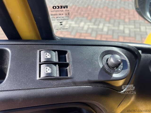 Çekici IVECO Daily 35S18 HA8 V Navi*LED* Automatik BJ 26-Sofo