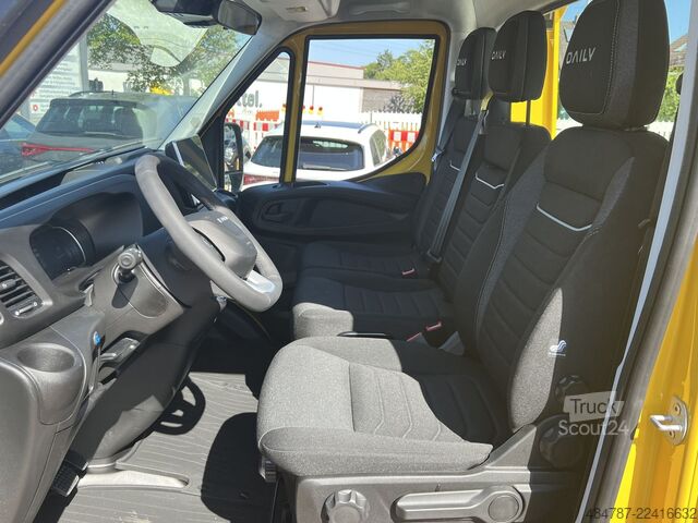 Çekici IVECO Daily 35S18 HA8 V Navi*LED* Automatik BJ 26-Sofo