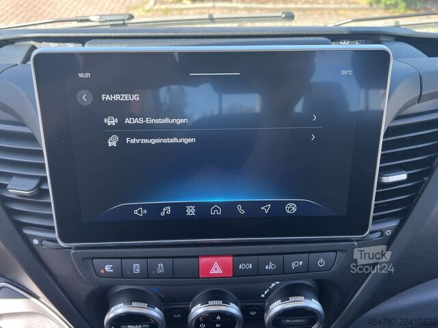 Çekici IVECO Daily 35S18 HA8 V Navi*LED* Automatik BJ 26-Sofo