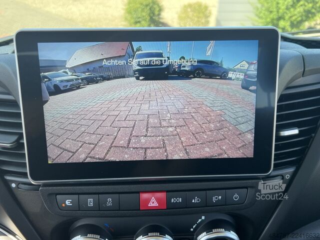 Çekici IVECO Daily 35S18 HA8 V Navi*LED* Automatik BJ 26-Sofo