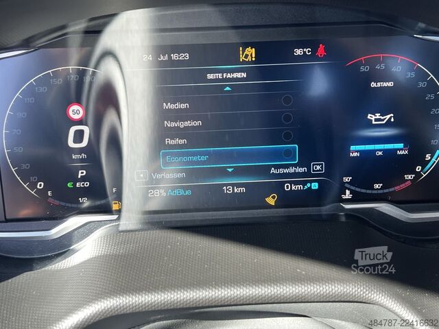 Çekici IVECO Daily 35S18 HA8 V Navi*LED* Automatik BJ 26-Sofo