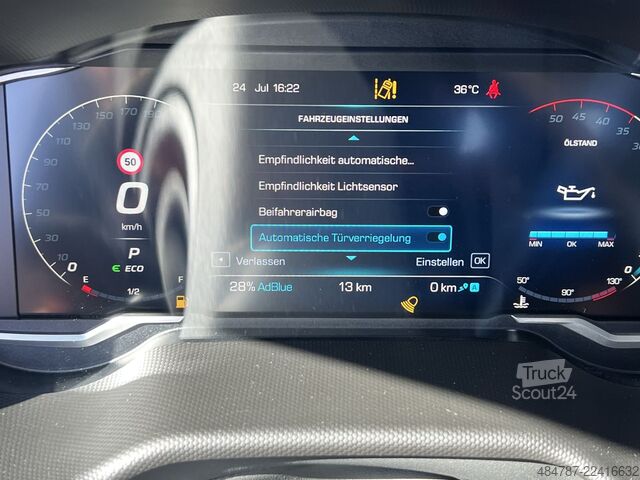 Çekici IVECO Daily 35S18 HA8 V Navi*LED* Automatik BJ 26-Sofo