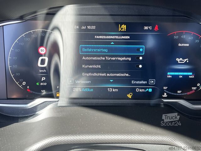 Çekici IVECO Daily 35S18 HA8 V Navi*LED* Automatik BJ 26-Sofo