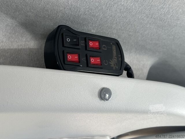 Çekici IVECO Daily 35S18 HA8 V Navi*LED* Automatik BJ 26-Sofo