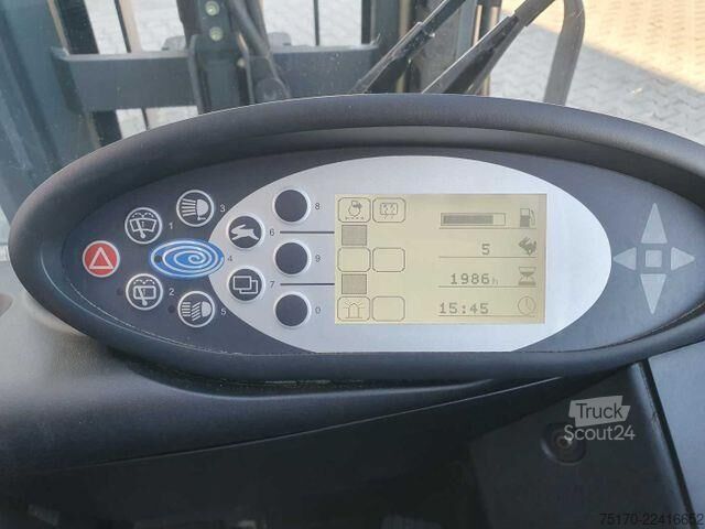  Still RX70-35 / Duplex: 3.50m! / 1.986h / SS / Klima