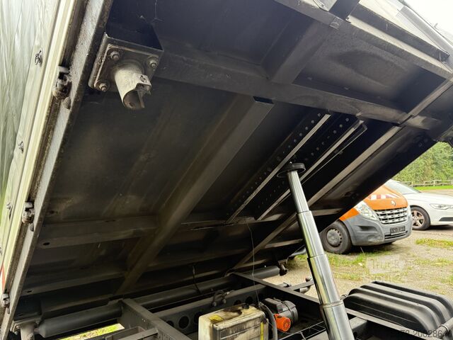 Tri-benne Ford Transit Dreiseitenkipper aus 1.Hand