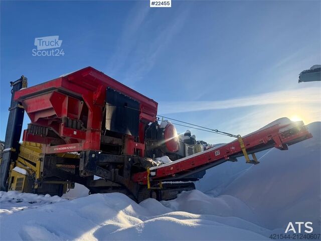 Murskain Sandvik UJ440 Jaw Crusher