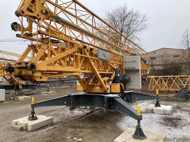 żuraw wieżowy Liebherr Turmdrehkran 26K.1