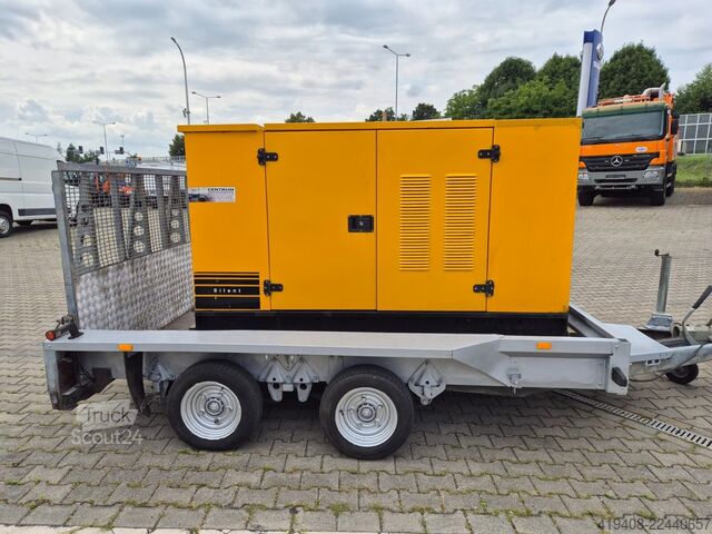 Generaattorisarja SDMO NS 60 W M / WORKS GREAT / 1 OWNER