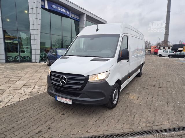 Carrinha de entregas Mercedes-Benz Sprinter 316 / LONG / MAX / SERVICED!