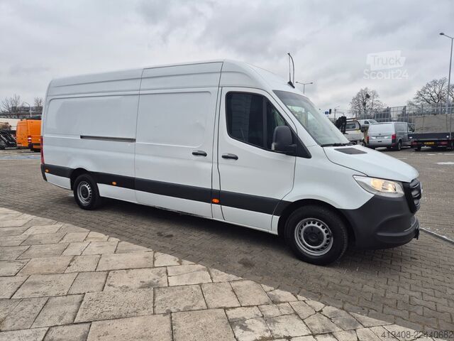 Carrinha de entregas Mercedes-Benz Sprinter 316 / LONG / MAX / SERVICED!