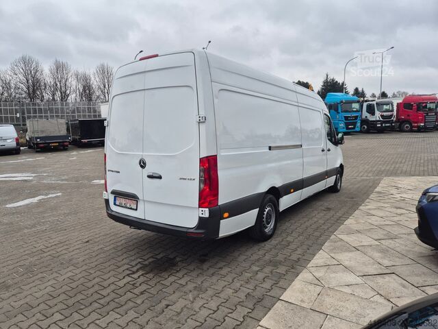 Carrinha de entregas Mercedes-Benz Sprinter 316 / LONG / MAX / SERVICED!