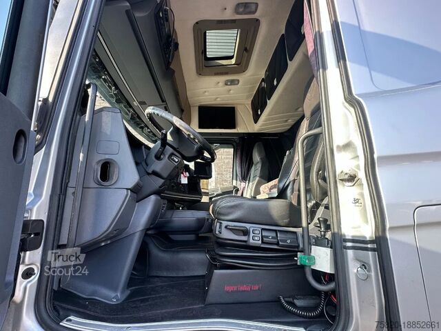 Štandard-SZM Scania R580 V8 6X4 TREKKER/TRACTOR/SZM MET EFFER 315/6...