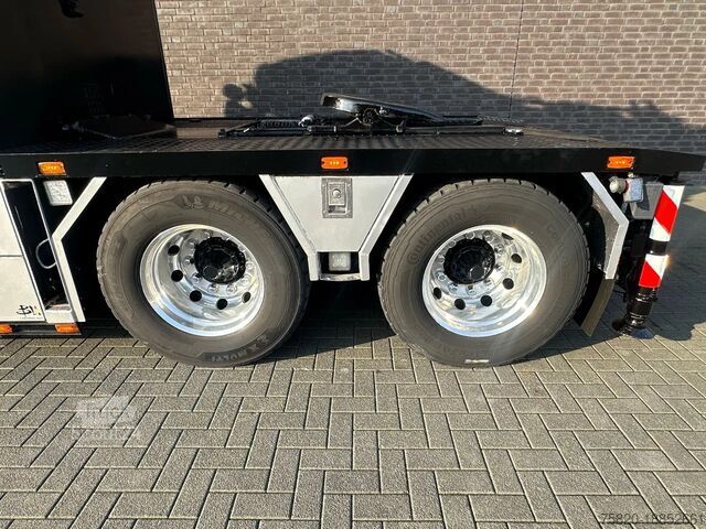 Štandard-SZM Scania R580 V8 6X4 TREKKER/TRACTOR/SZM MET EFFER 315/6...