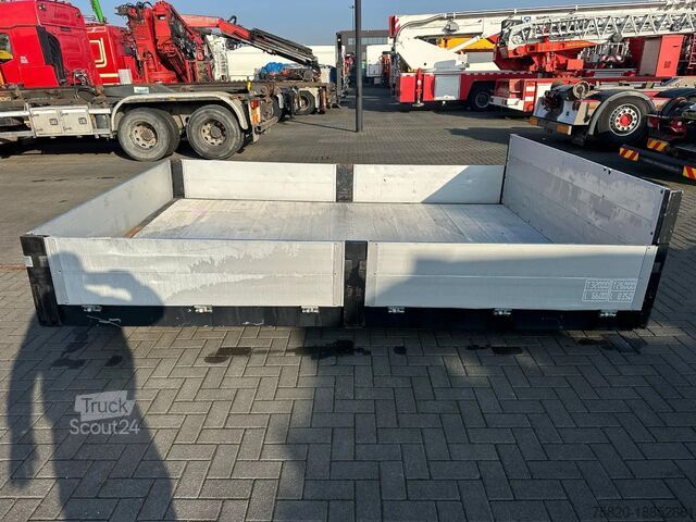 Štandard-SZM Scania R580 V8 6X4 TREKKER/TRACTOR/SZM MET EFFER 315/6...